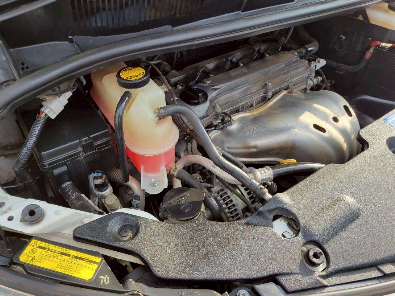 エスティマ　２．４アエラス 中期モデル　Wムーンルーフ