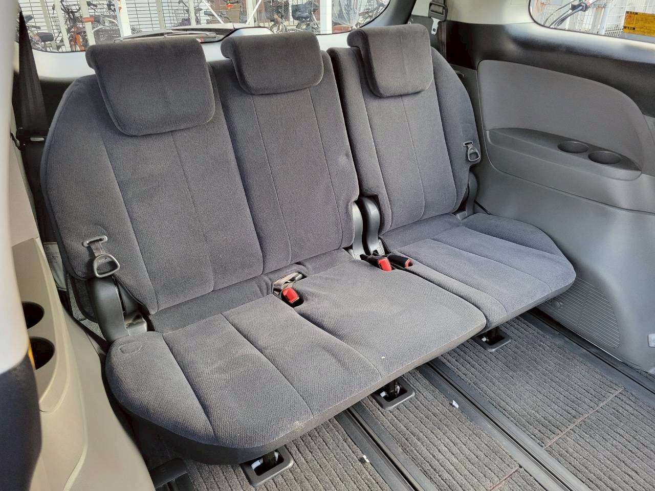 エスティマ　２．４アエラス 中期モデル　Wムーンルーフ