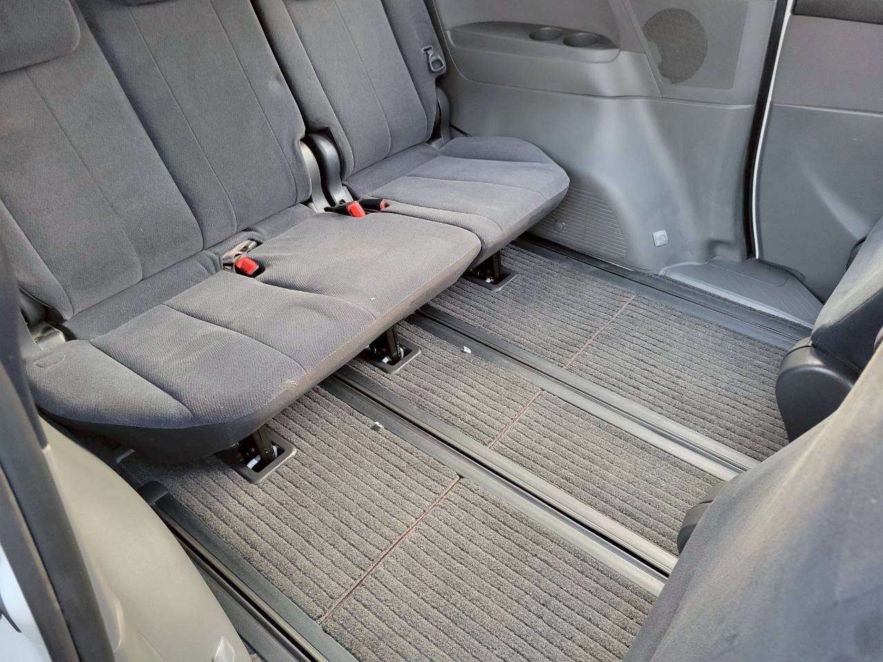 エスティマ　２．４アエラス 中期モデル　Wムーンルーフ