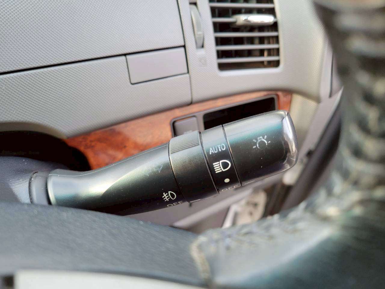 エスティマ　２．４アエラス 中期モデル　Wムーンルーフ