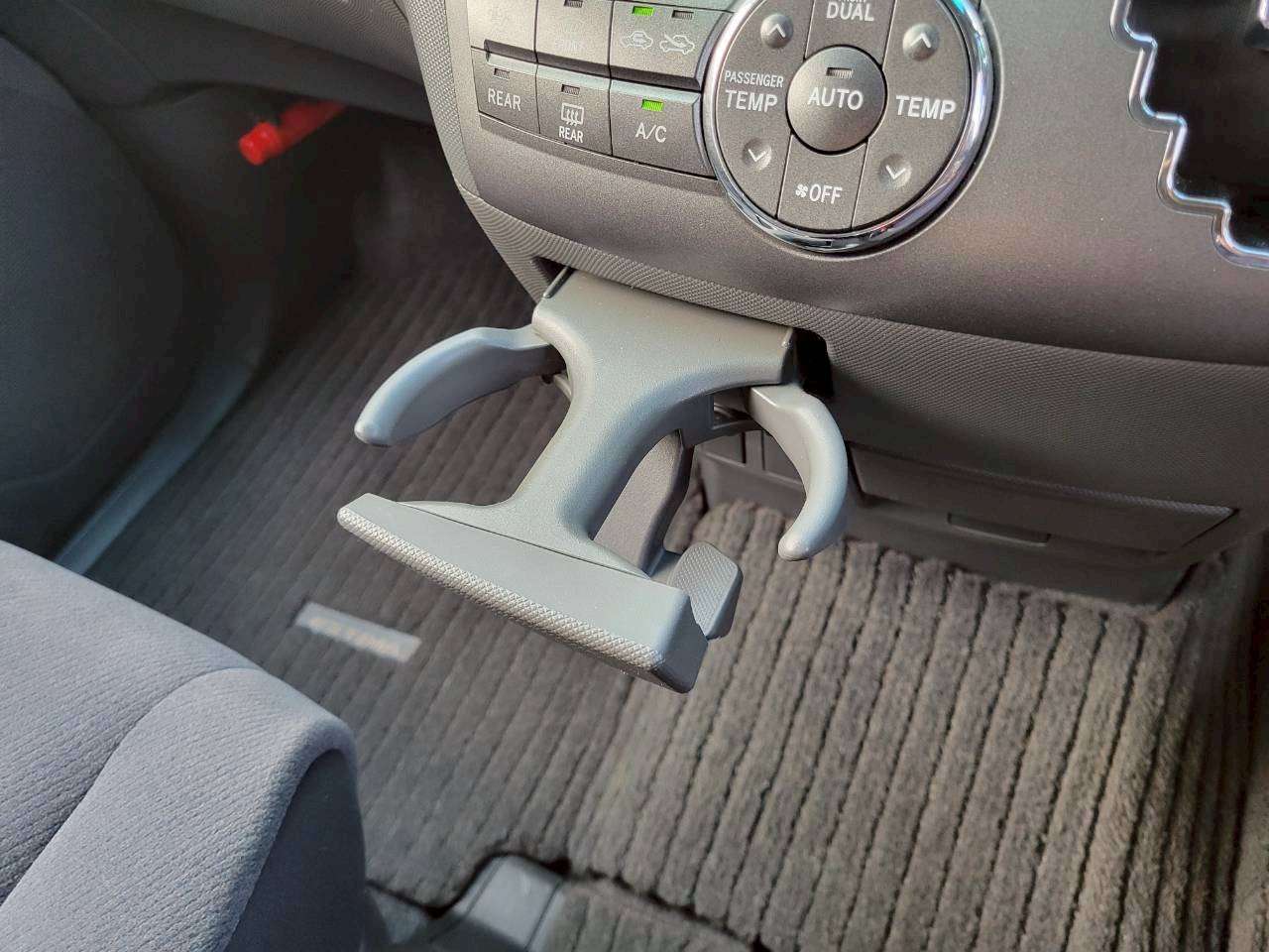 エスティマ　２．４アエラス 中期モデル　Wムーンルーフ