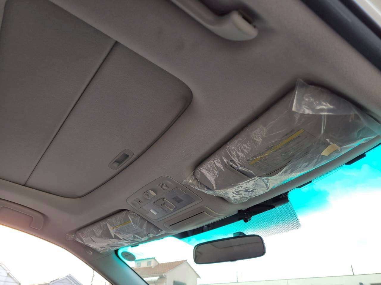 エスティマ　２．４アエラス 中期モデル　Wムーンルーフ