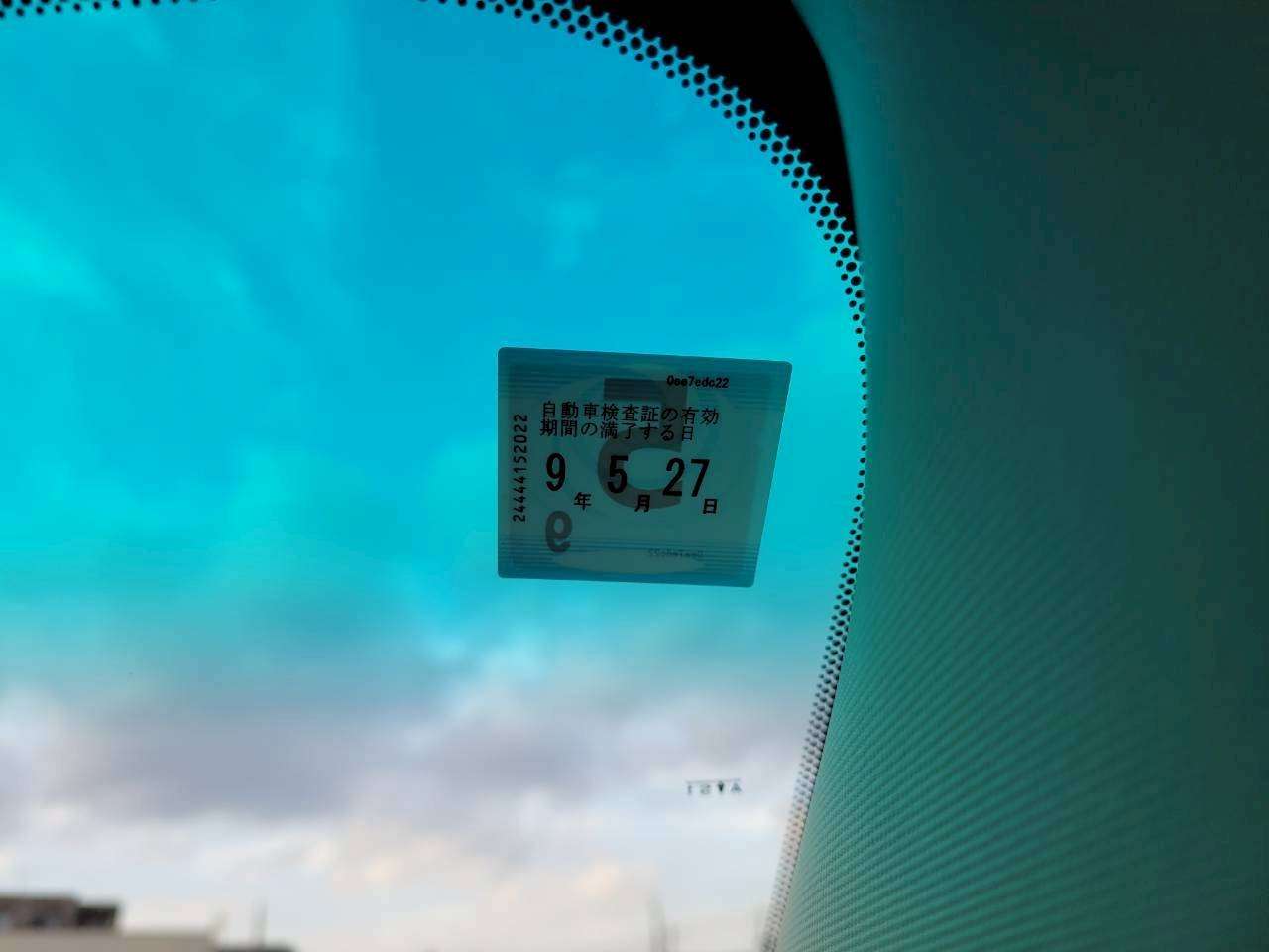 エスティマ　２．４アエラス 中期モデル　Wムーンルーフ