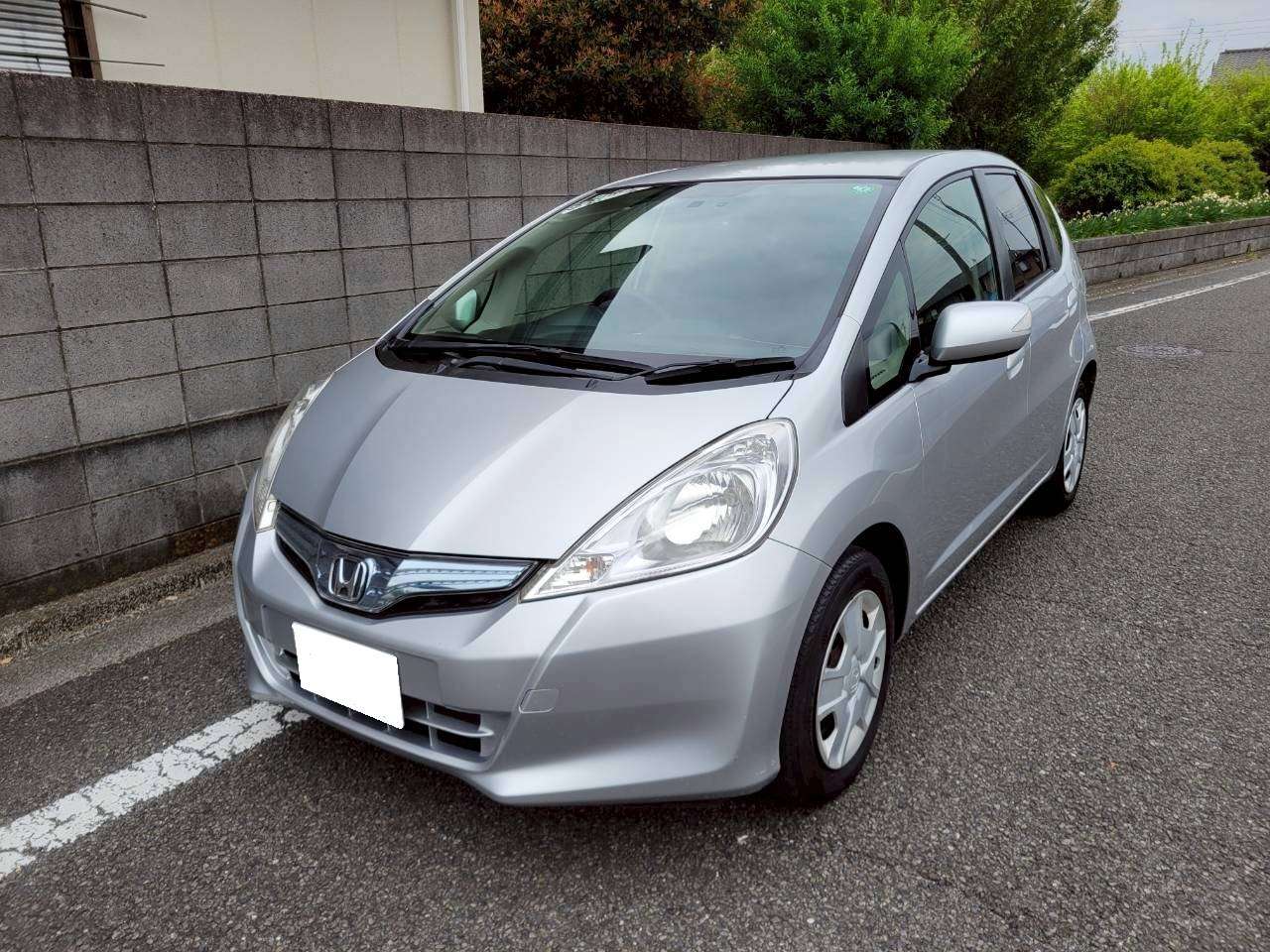 フィット　ハイブリッド　