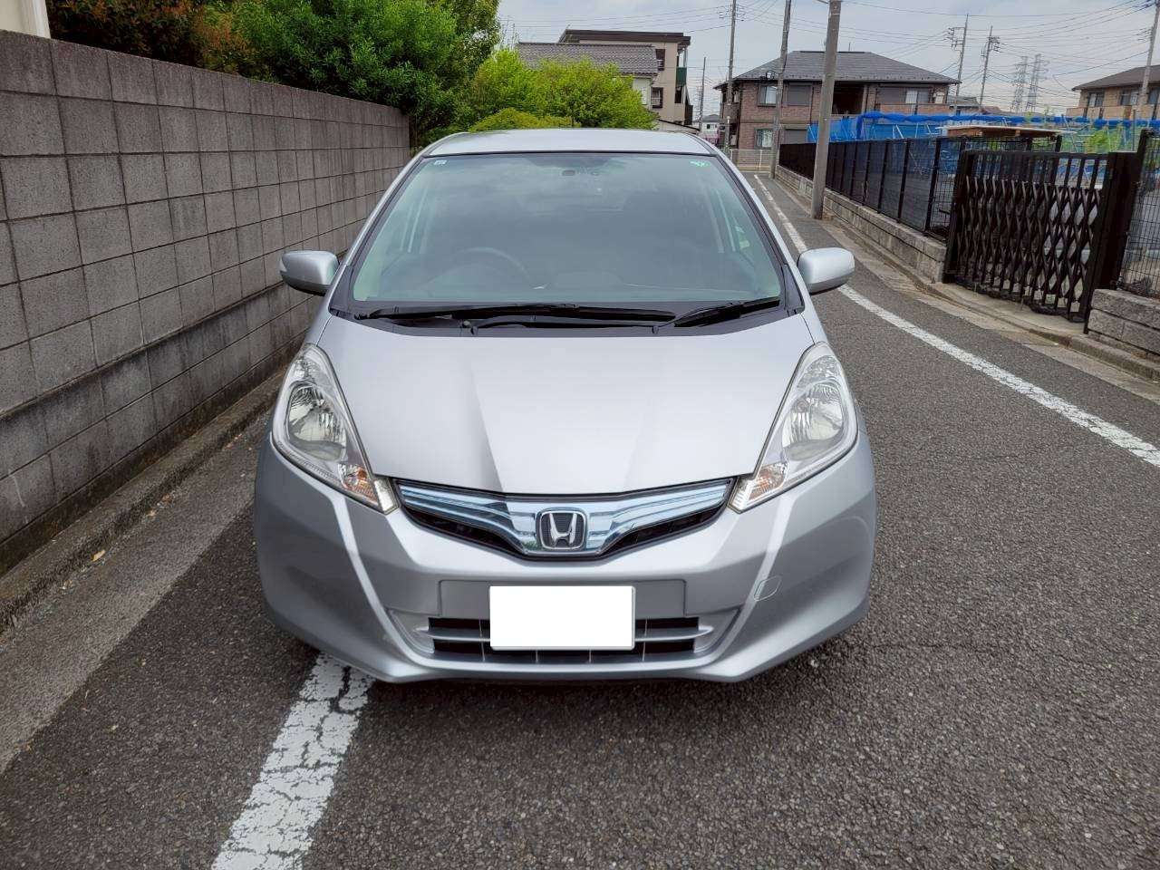 フィット　ハイブリッド　