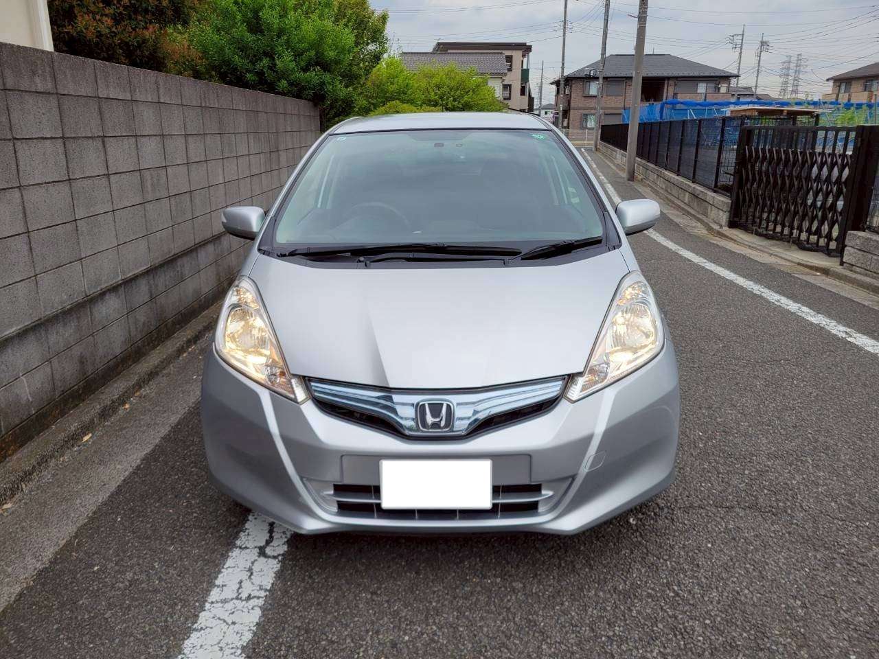 フィット　ハイブリッド　