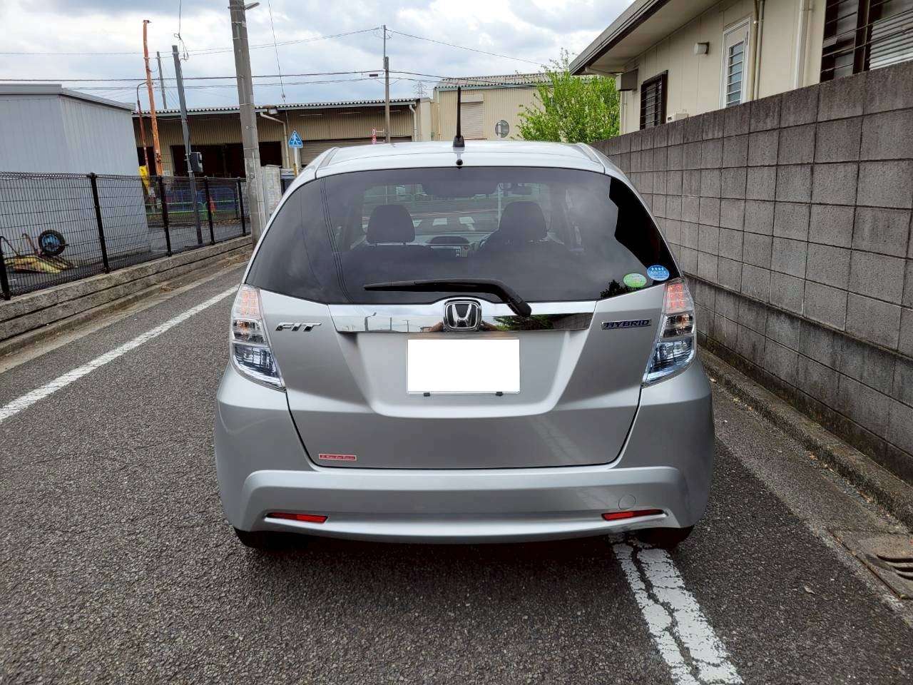 フィット　ハイブリッド　