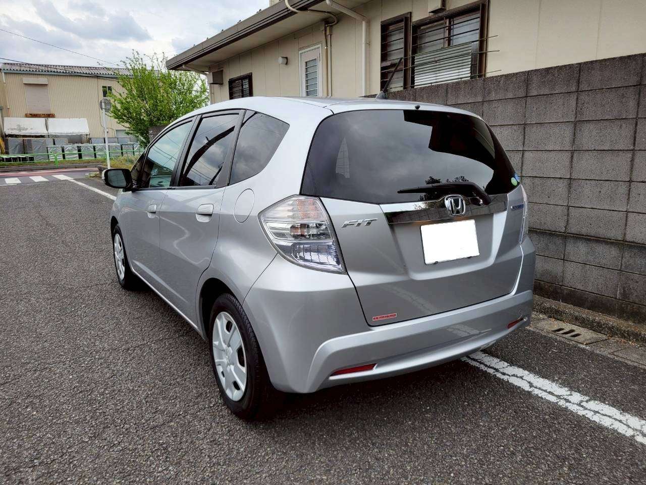 フィット　ハイブリッド　
