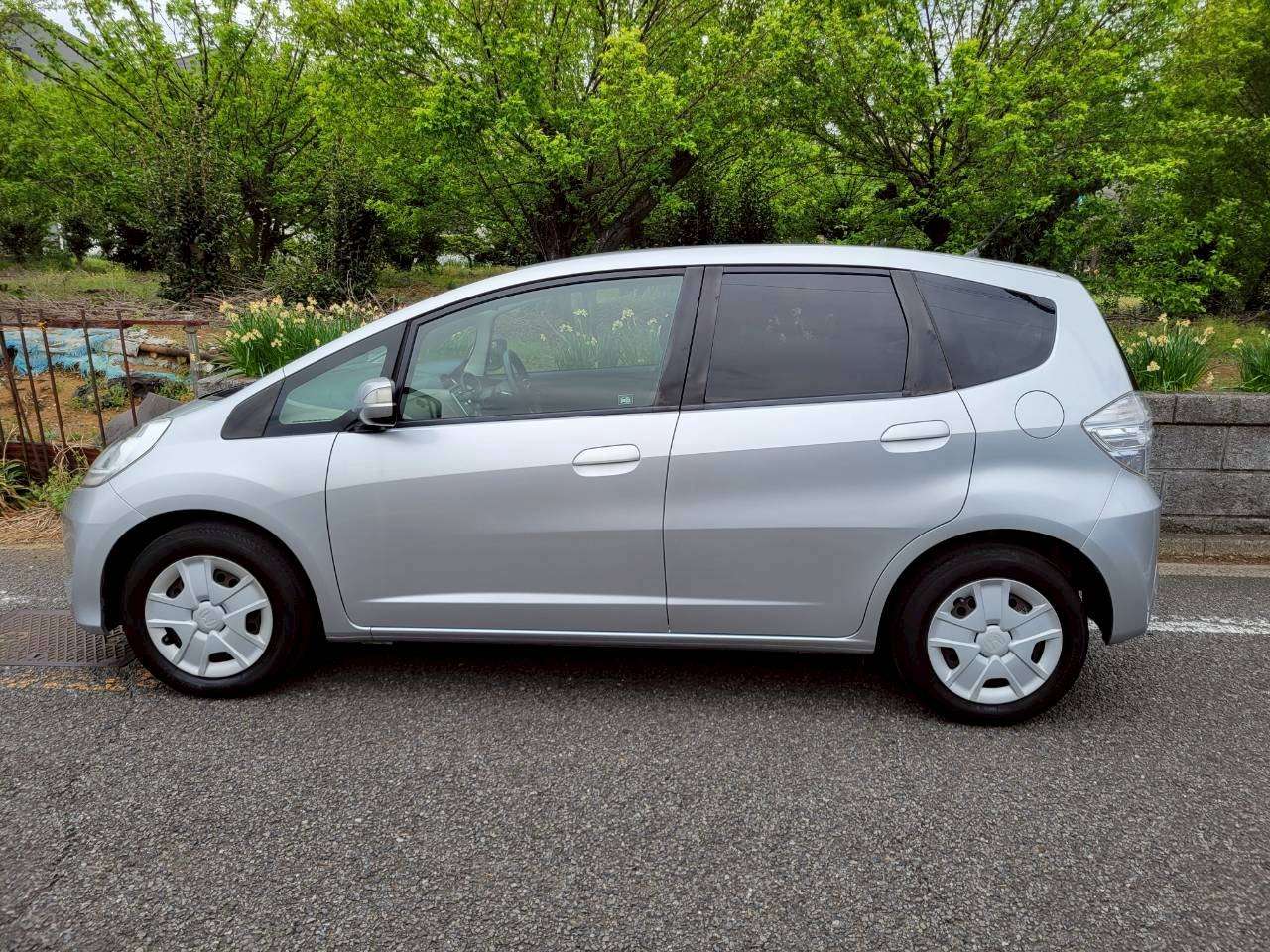 フィット　ハイブリッド　