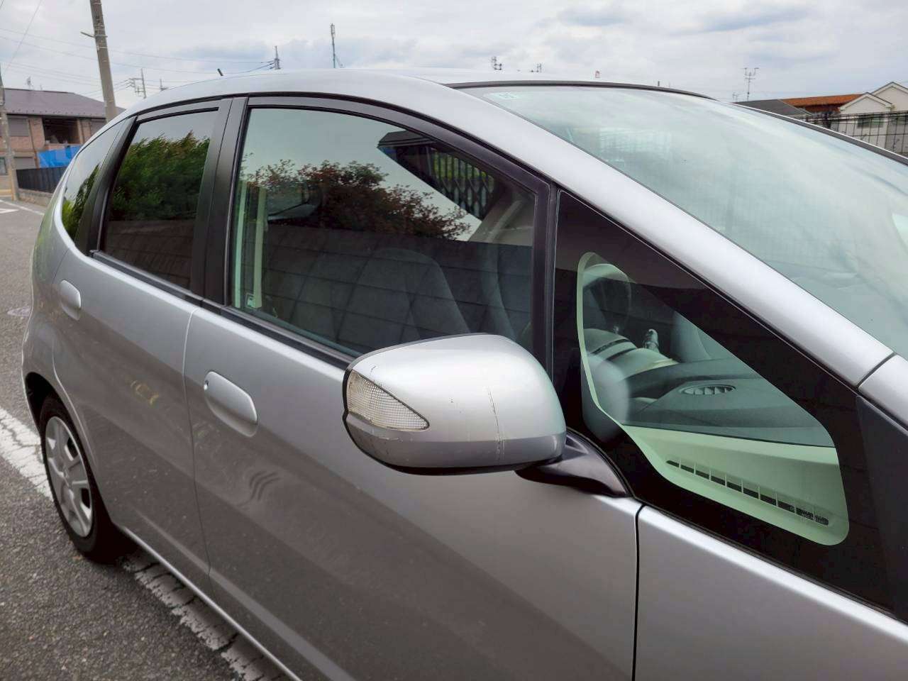 フィット　ハイブリッド　