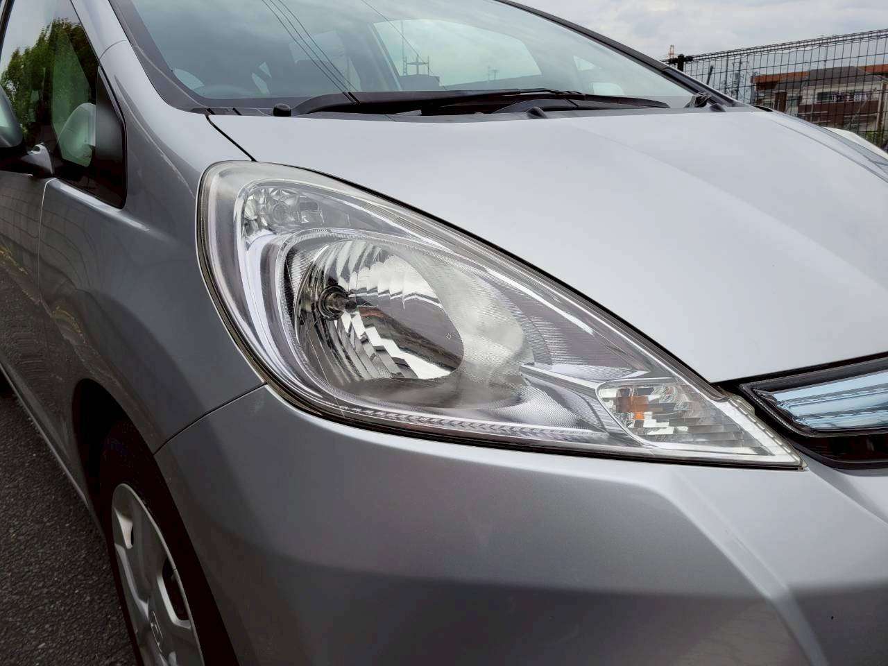 フィット　ハイブリッド　