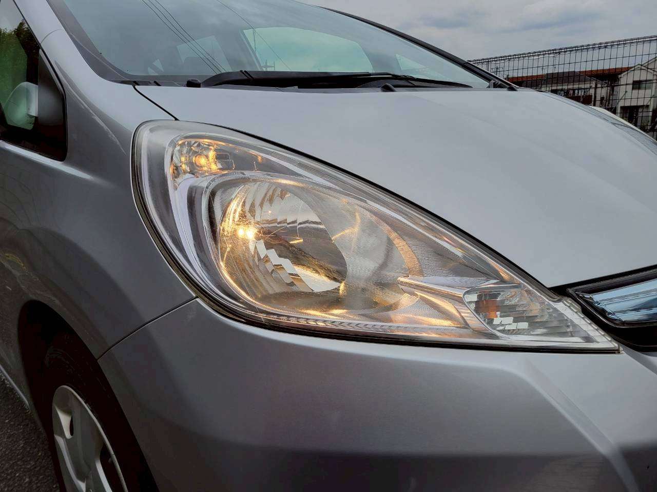 フィット　ハイブリッド　