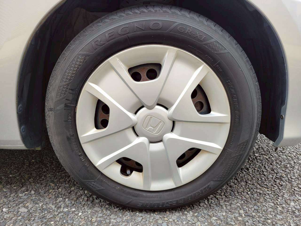 フィット　ハイブリッド　