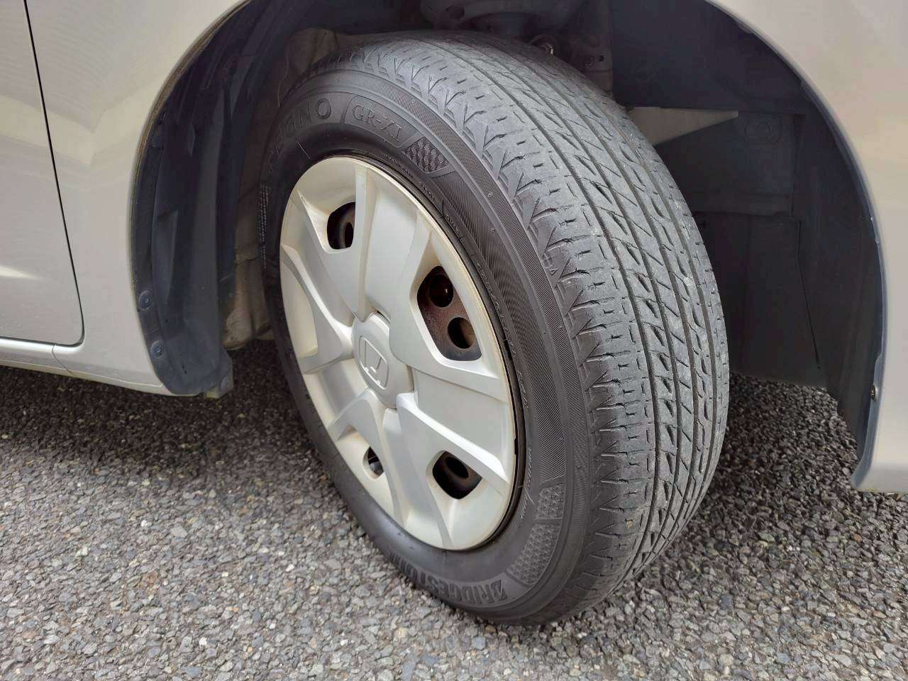 フィット　ハイブリッド　