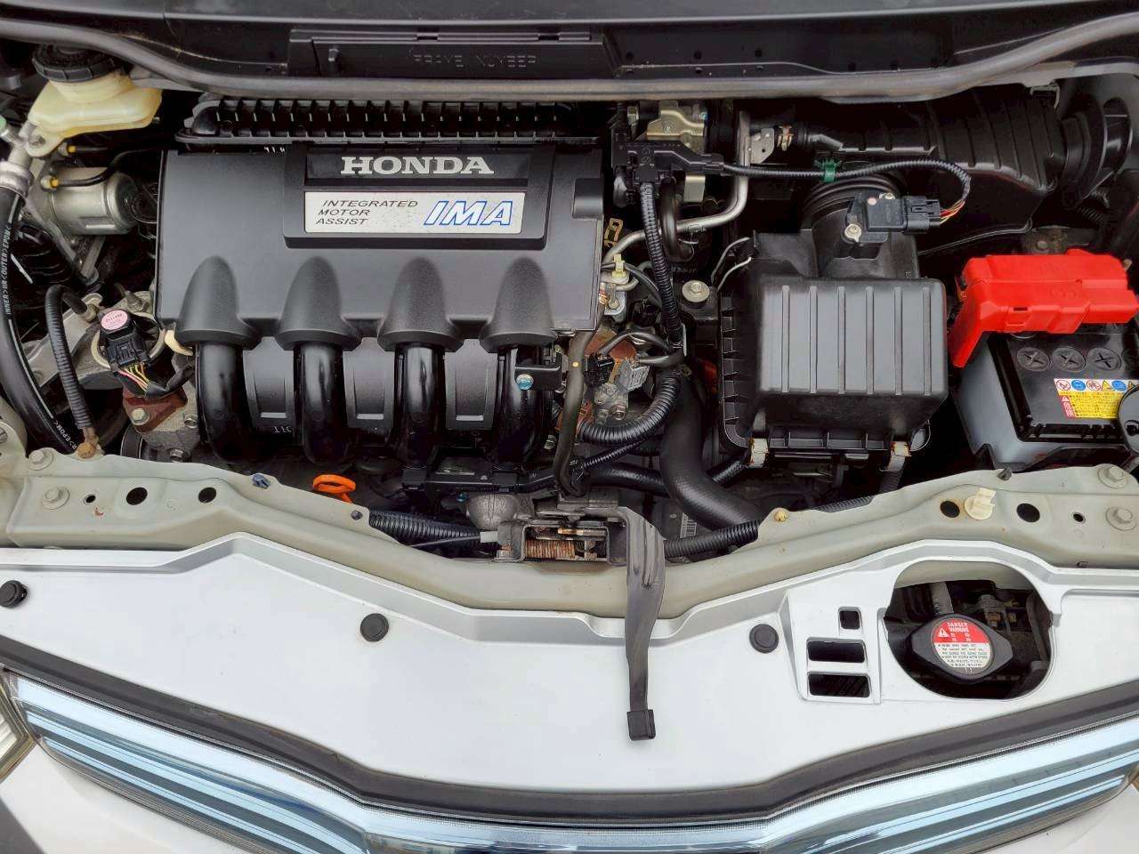 フィット　ハイブリッド　