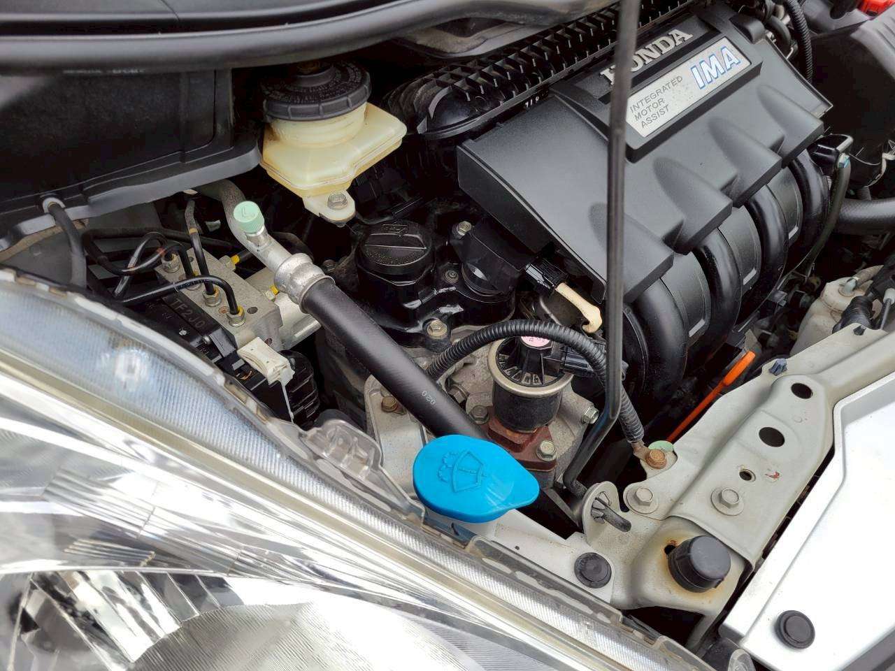 フィット　ハイブリッド　