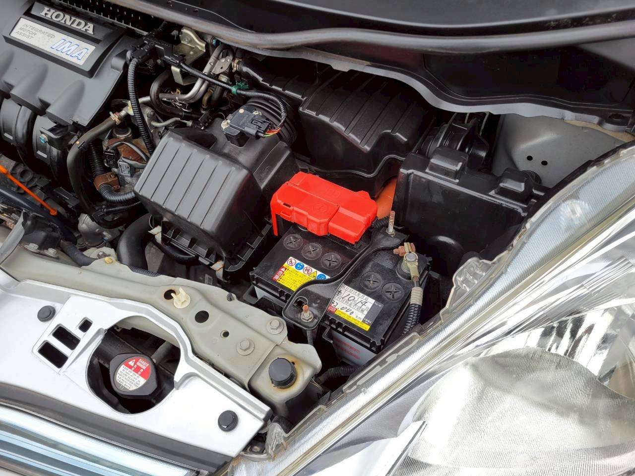 フィット　ハイブリッド　