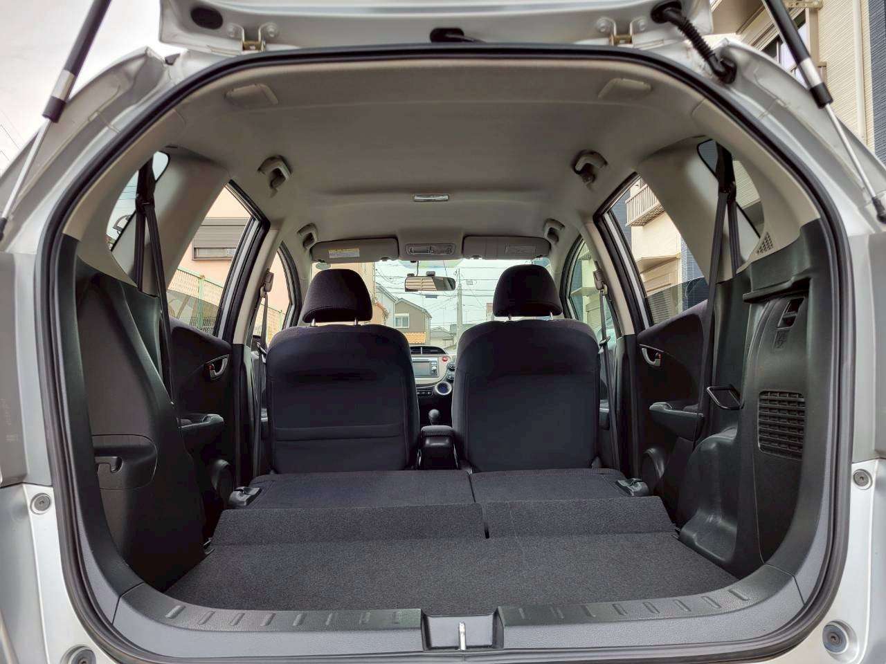 フィット　ハイブリッド　