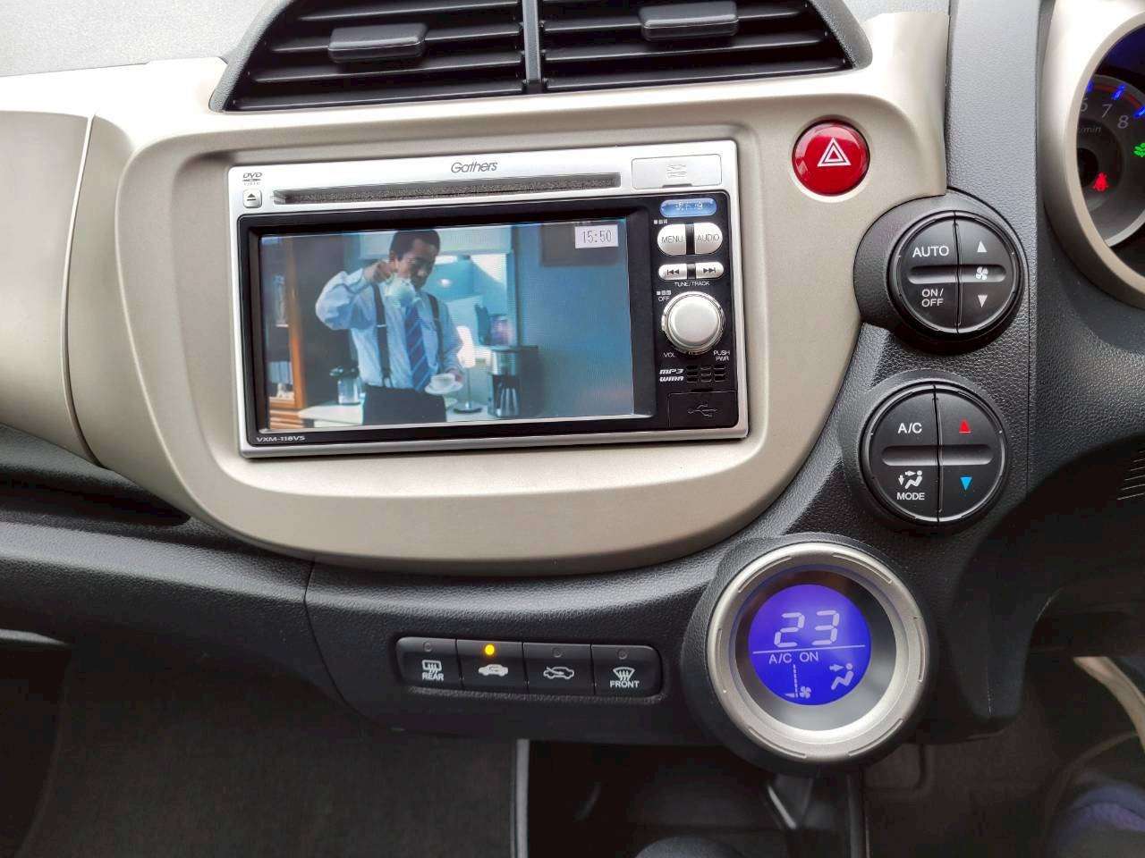 フィット　ハイブリッド　