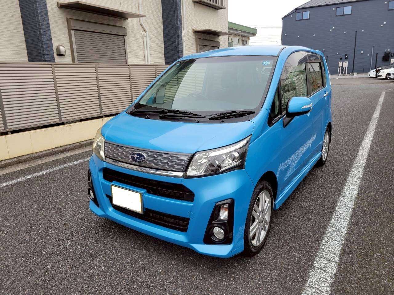 ステラ　カスタムRS