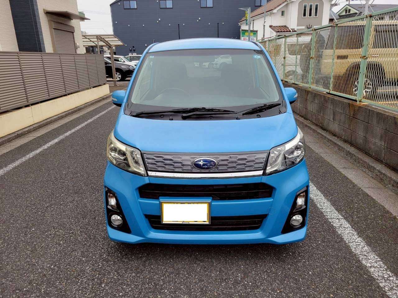 ステラ　カスタムRS