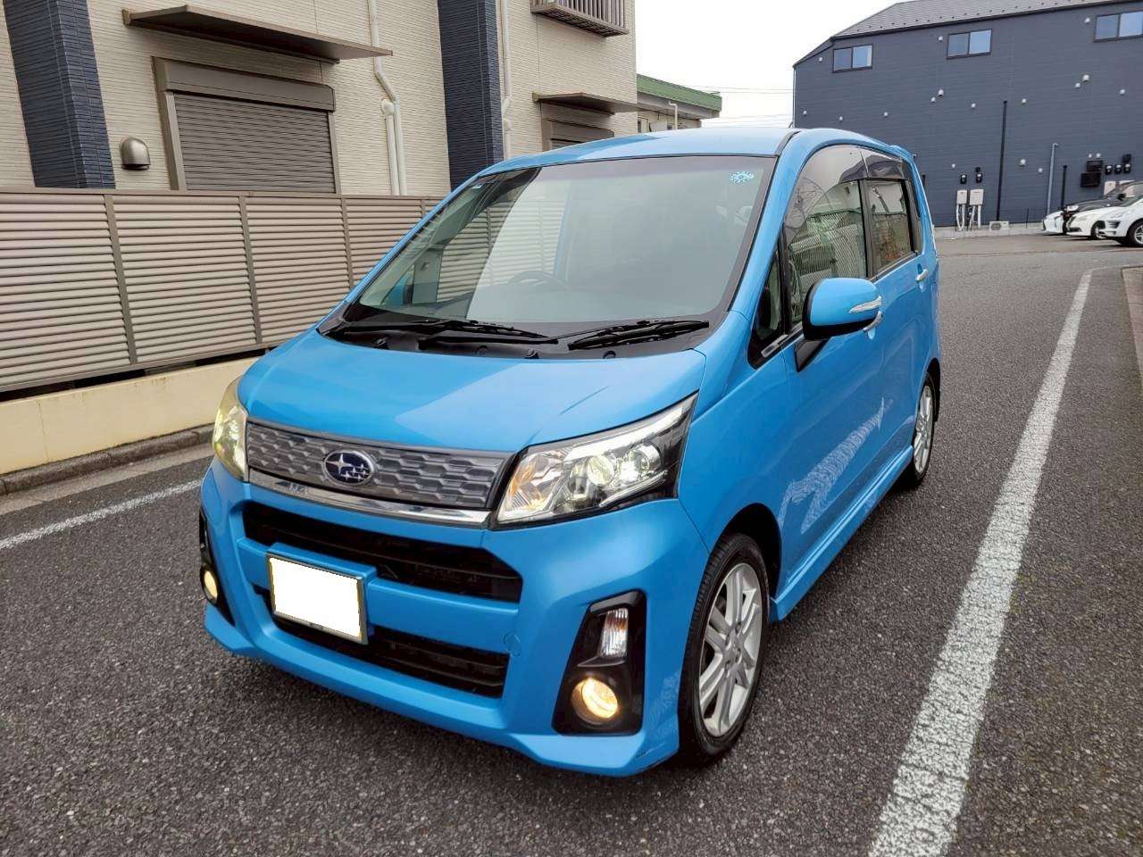 ステラ　カスタムRS