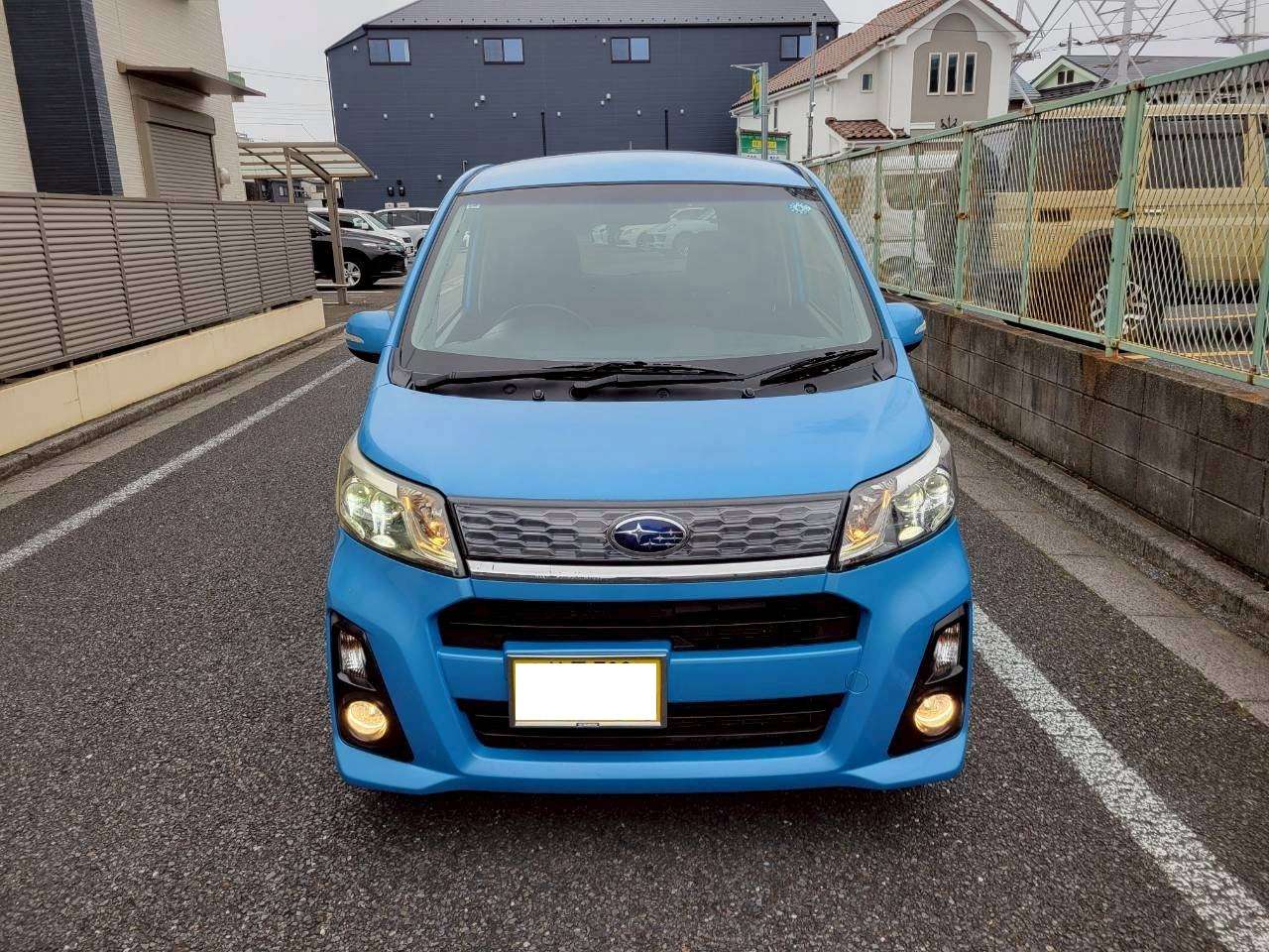 ステラ　カスタムRS