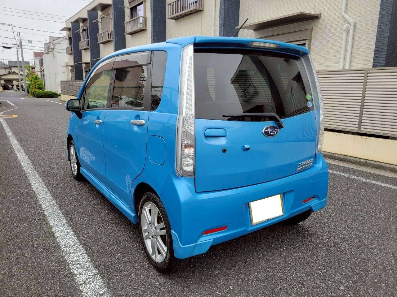 ステラ　カスタムRS