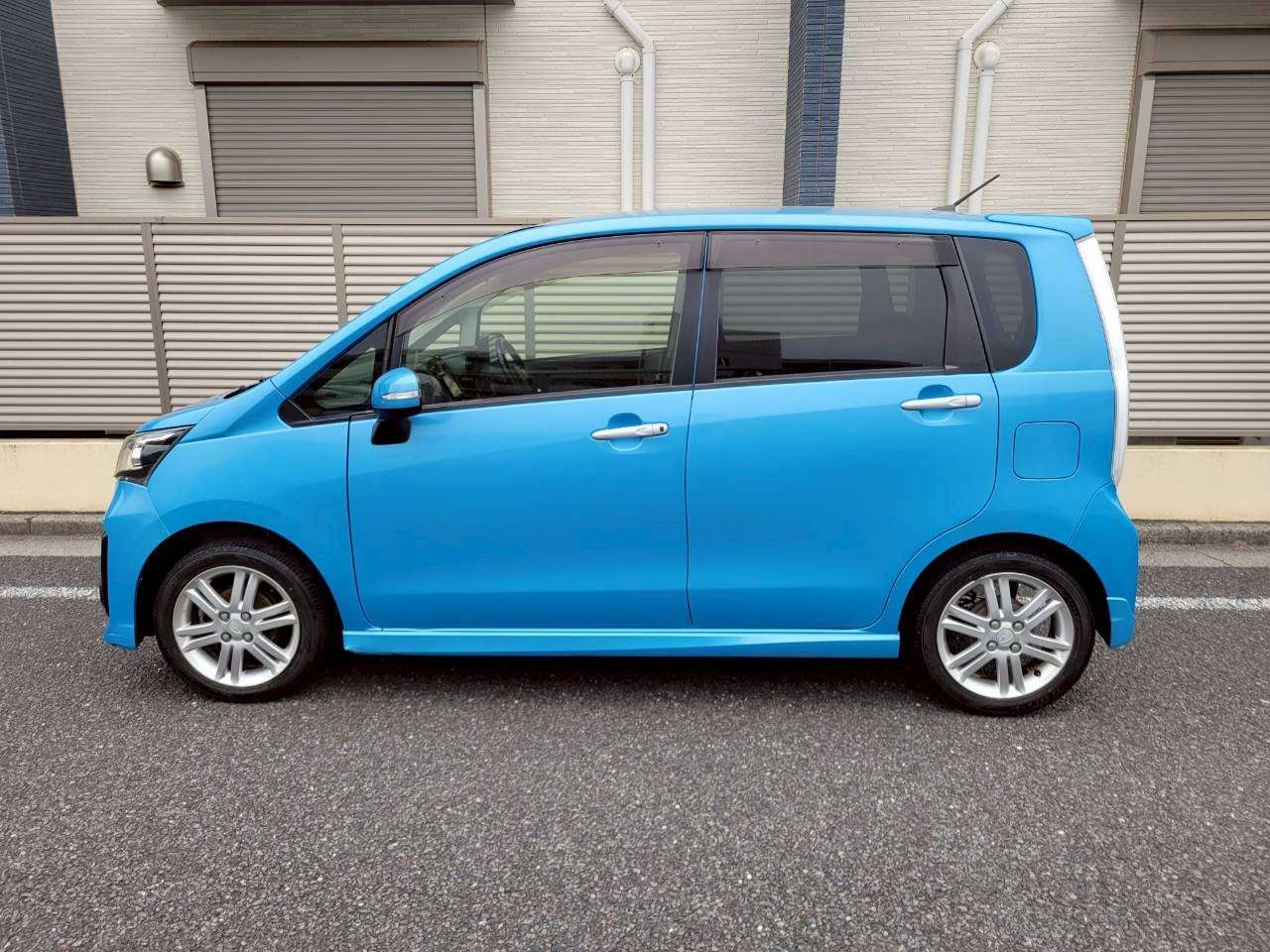 ステラ　カスタムRS