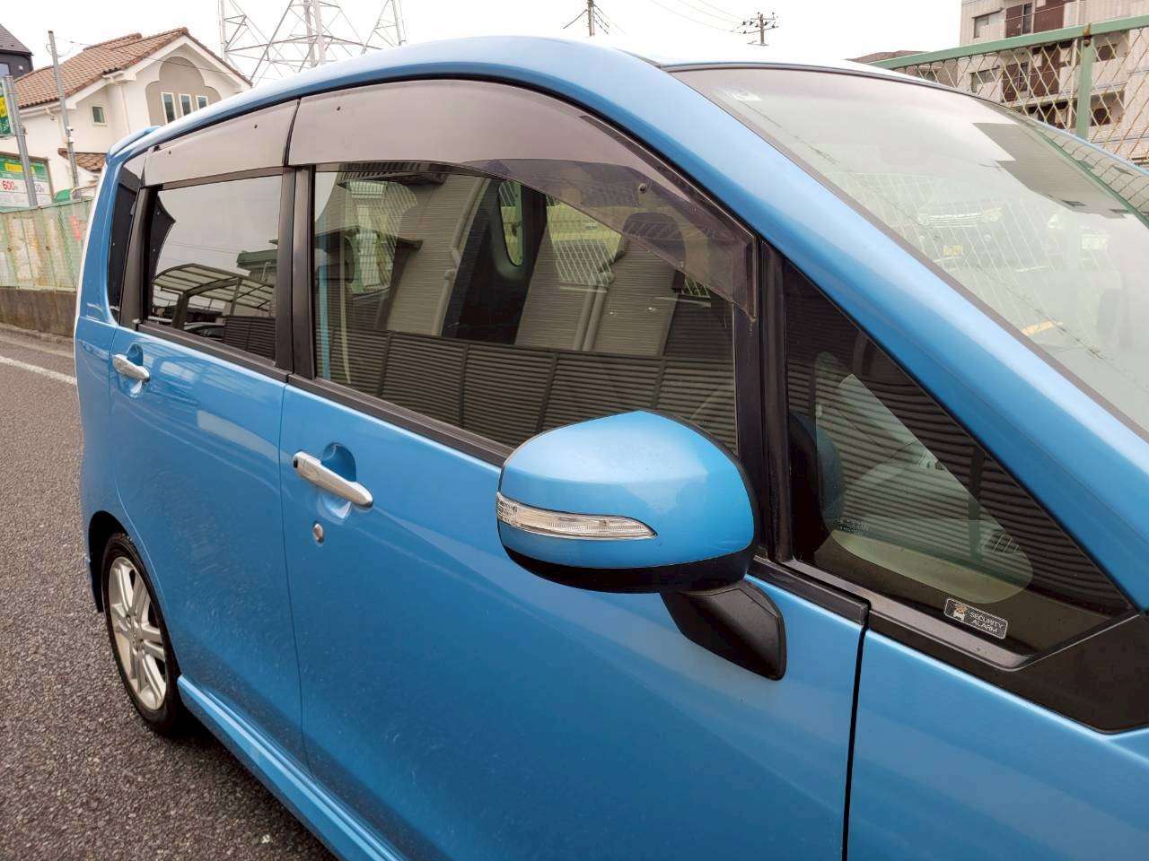 ステラ　カスタムRS