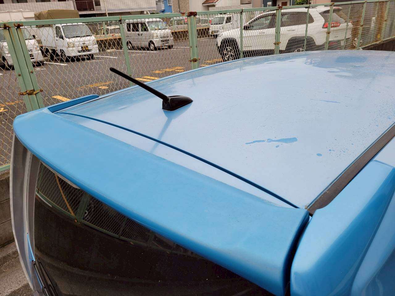 ステラ　カスタムRS