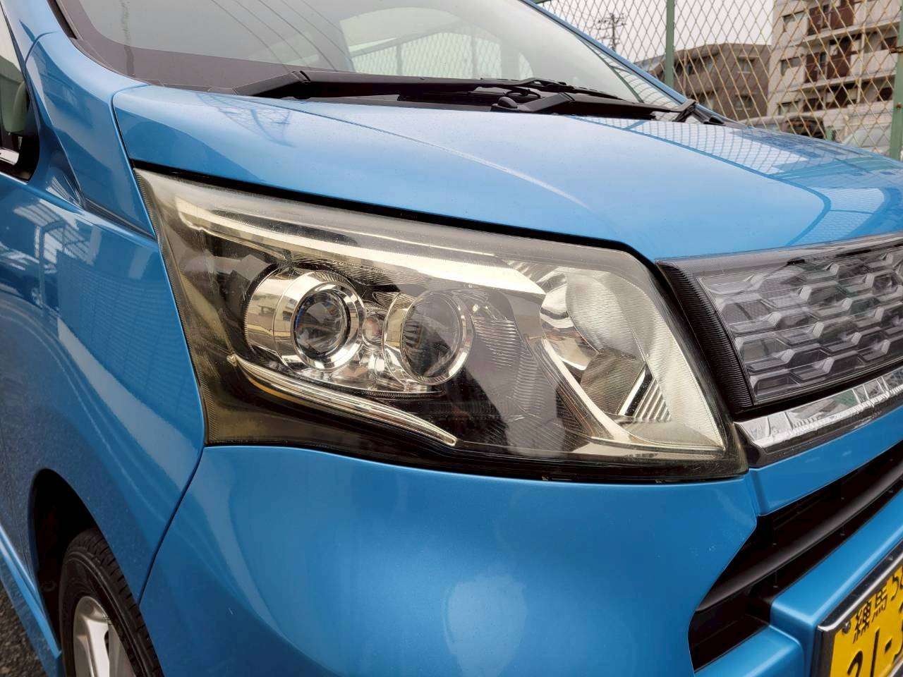 ステラ　カスタムRS