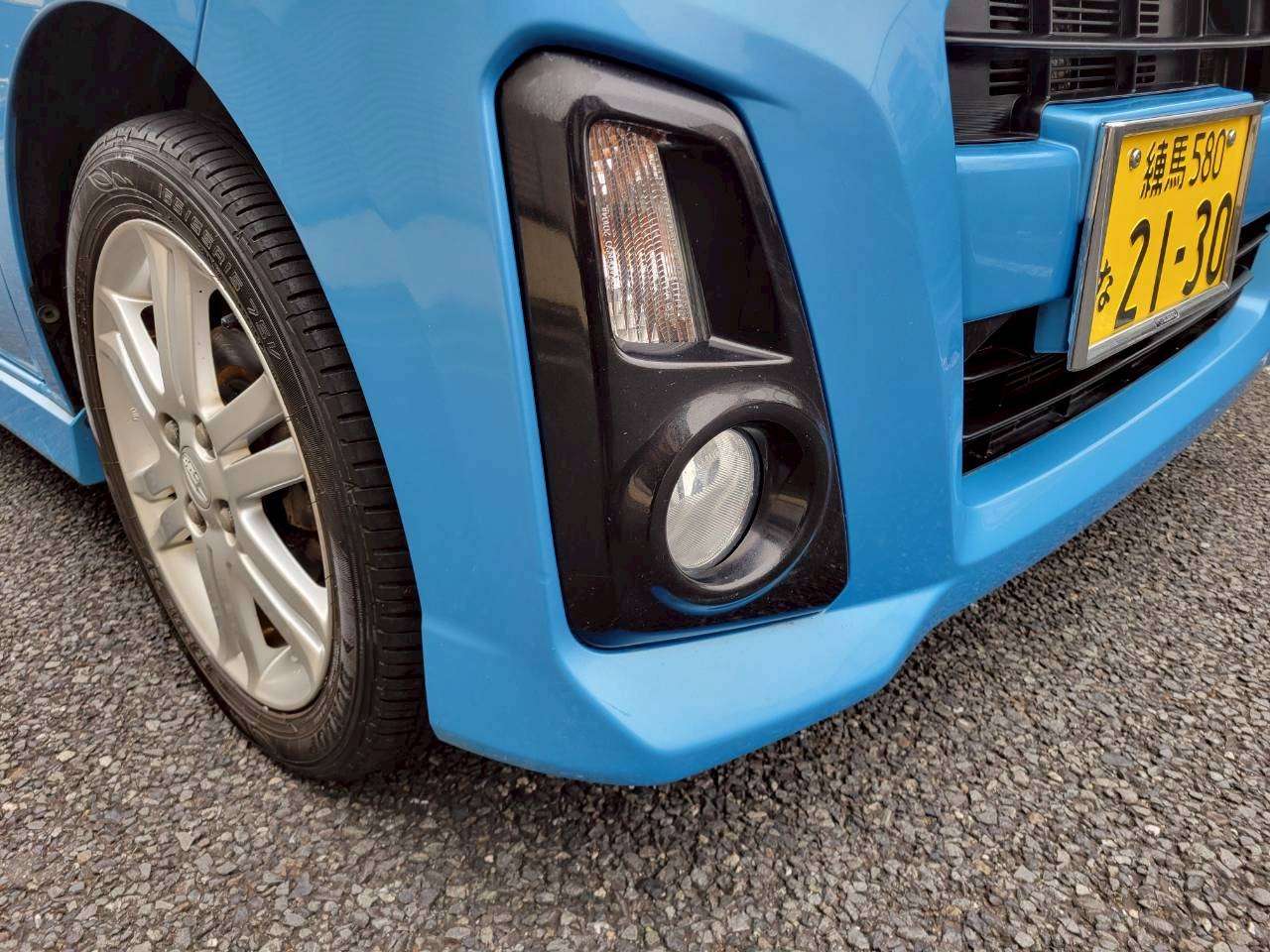 ステラ　カスタムRS