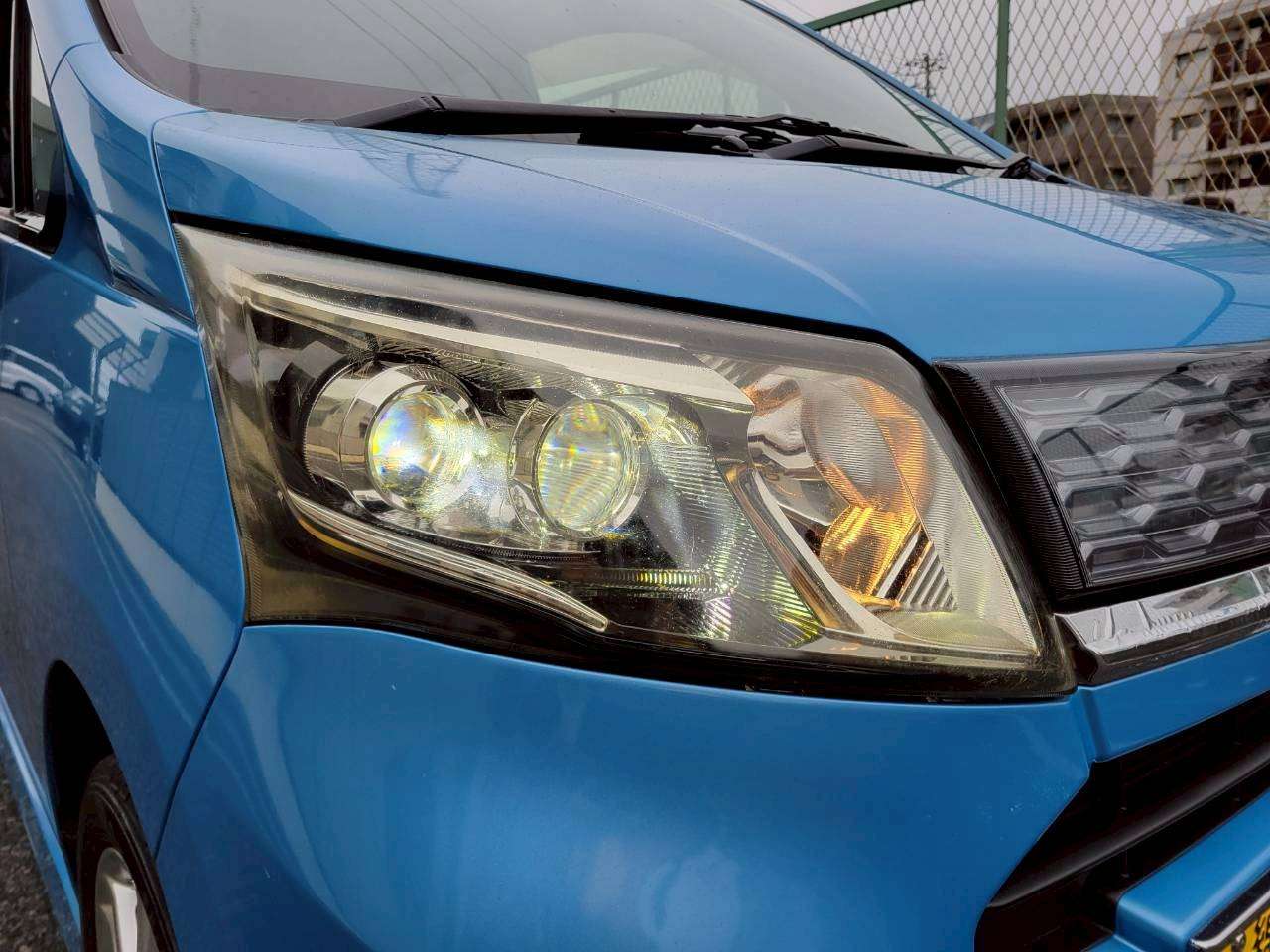 ステラ　カスタムRS