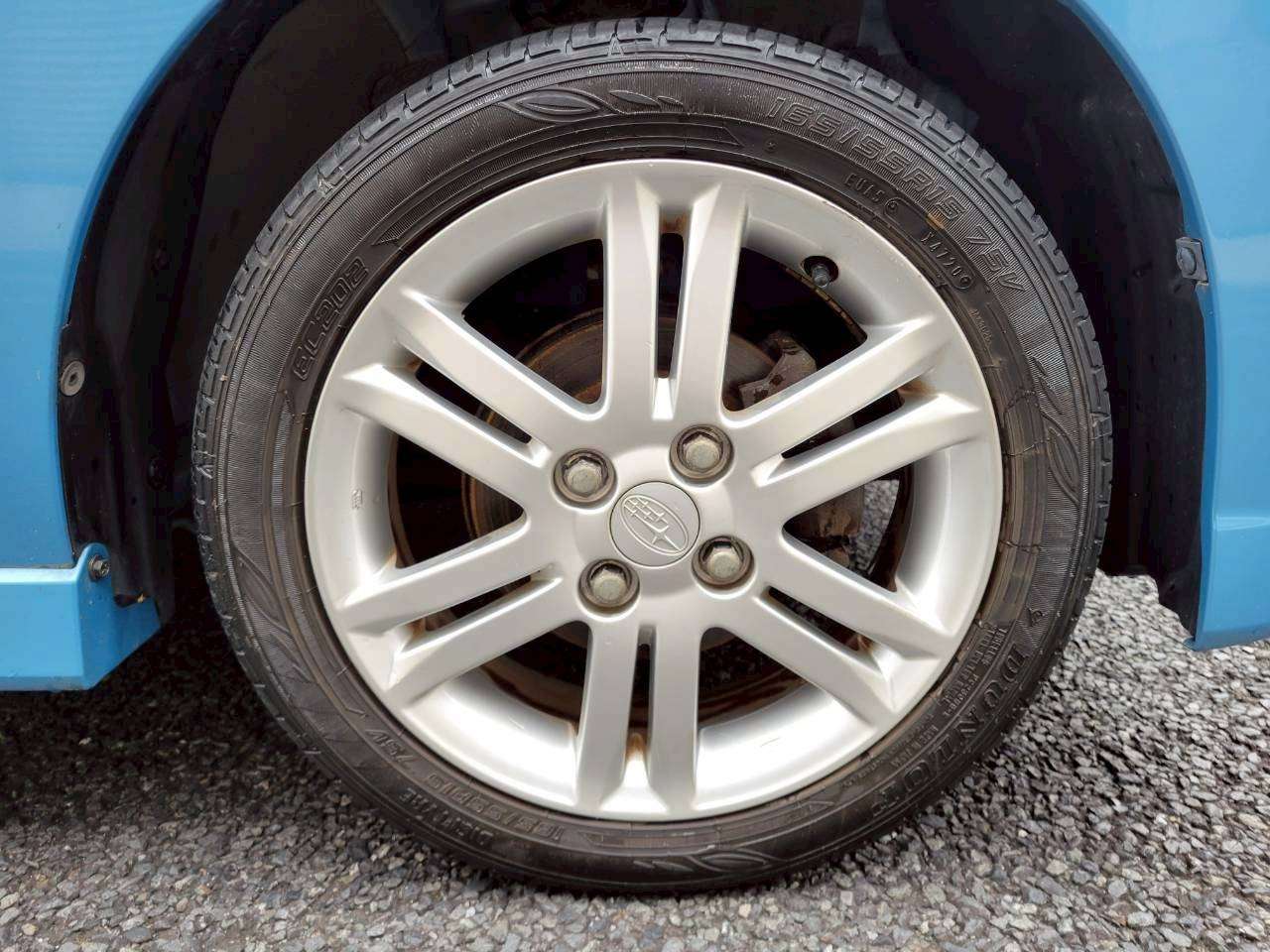 ステラ　カスタムRS