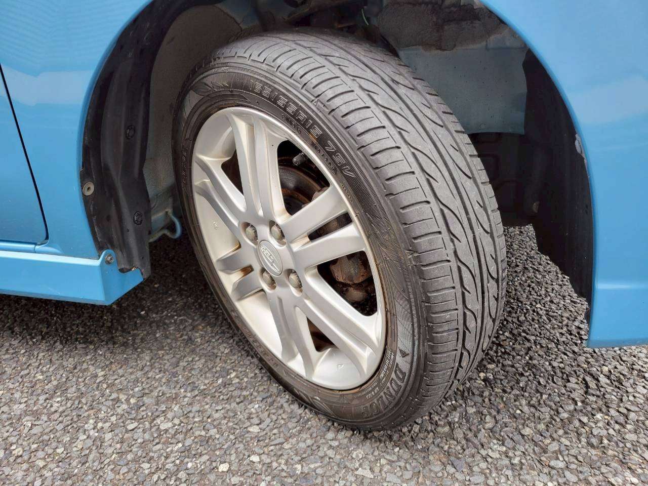 ステラ　カスタムRS