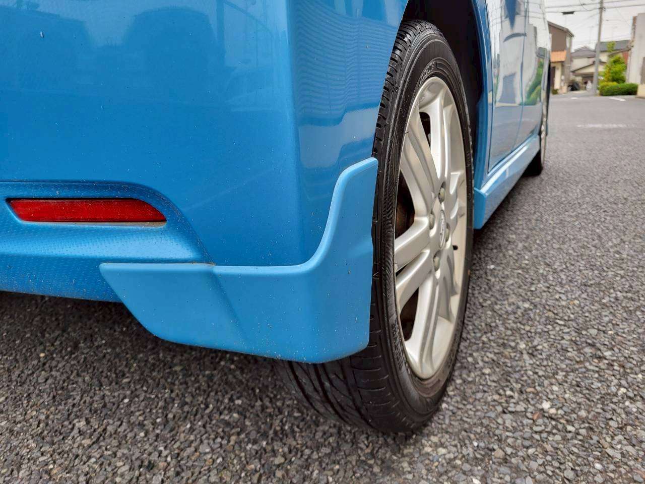 ステラ　カスタムRS