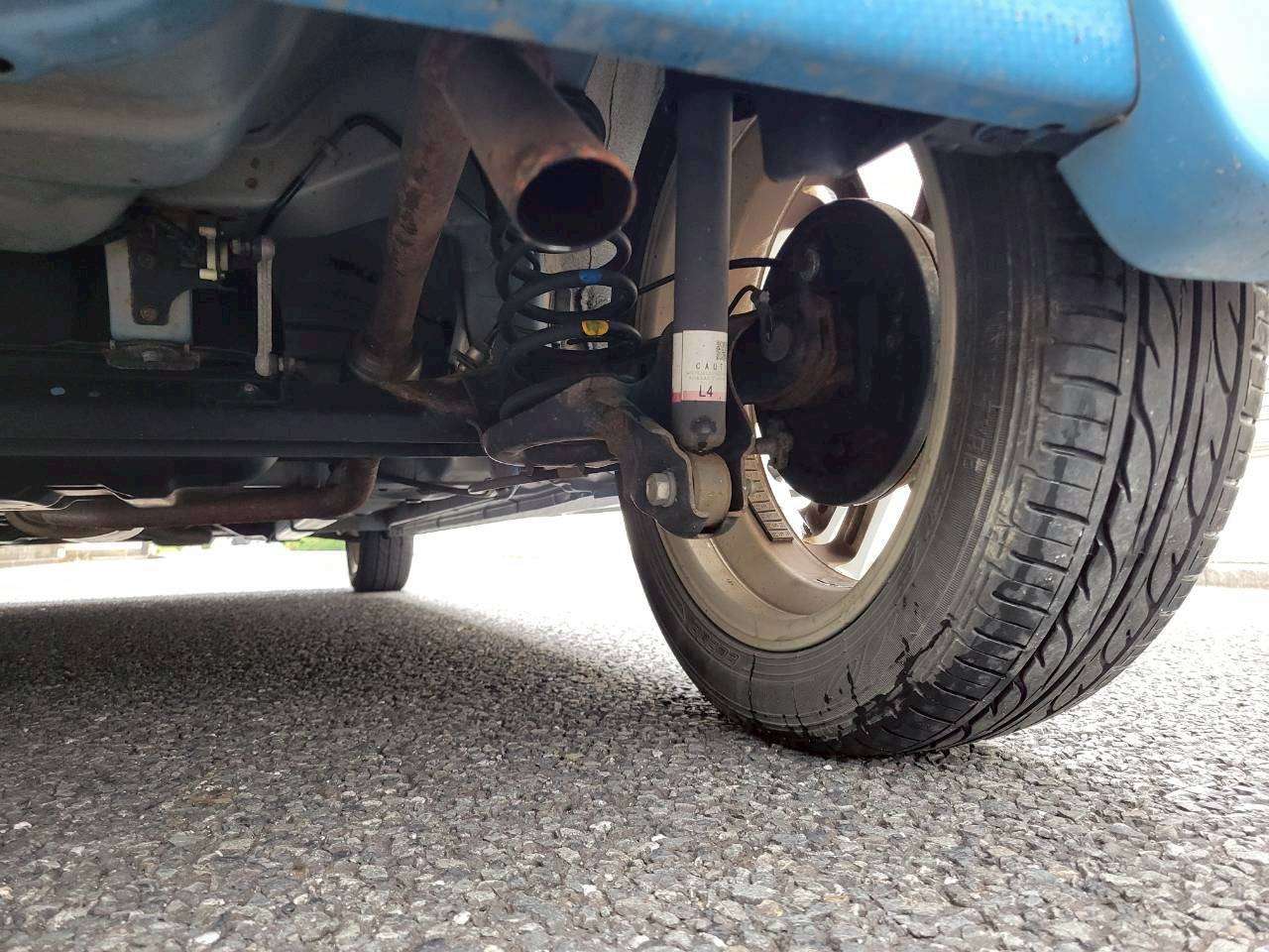 ステラ　カスタムRS