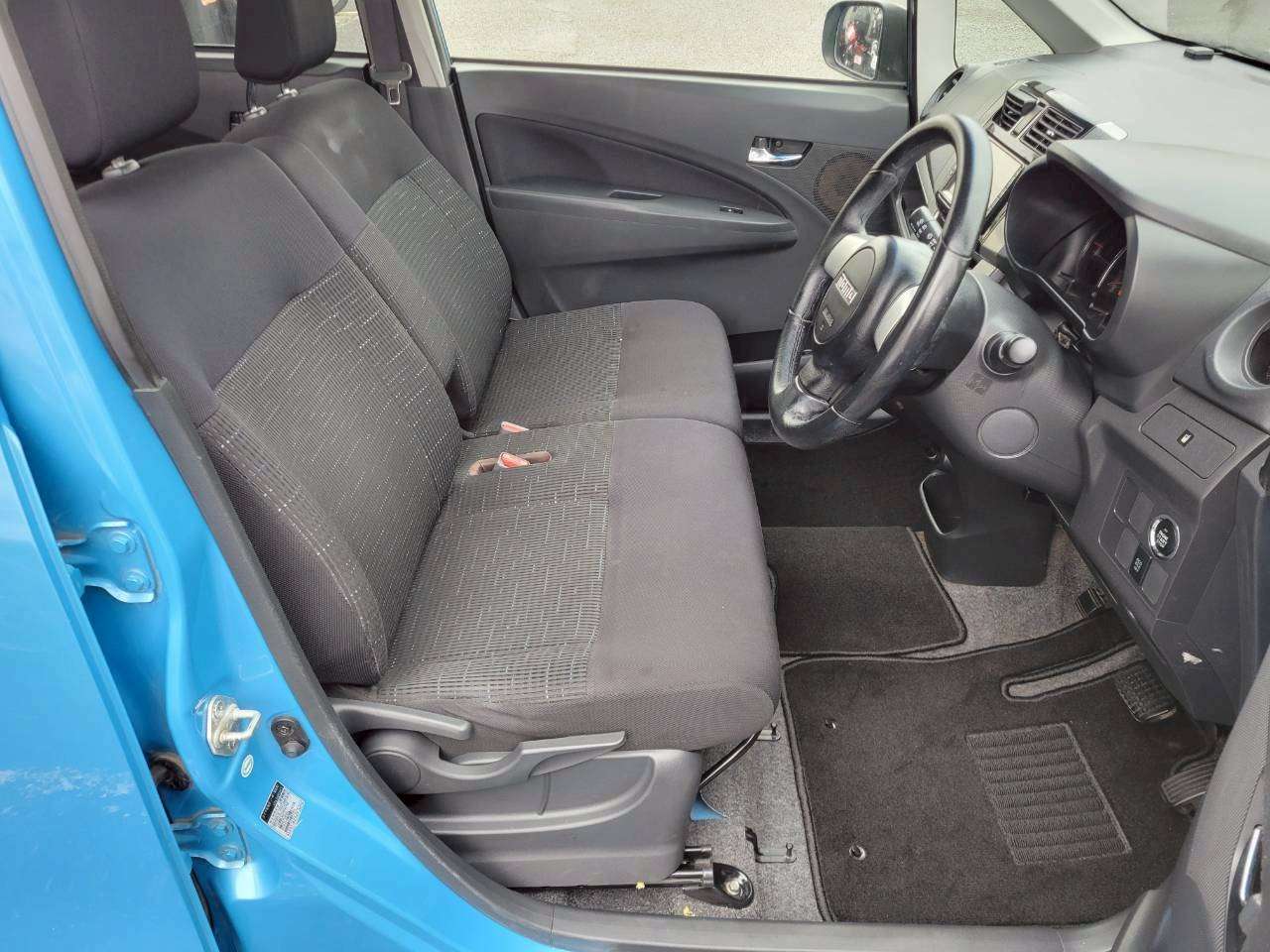 社外の電源切り替えスイッチ