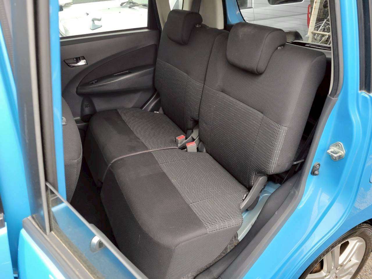 ステラ　カスタムRS