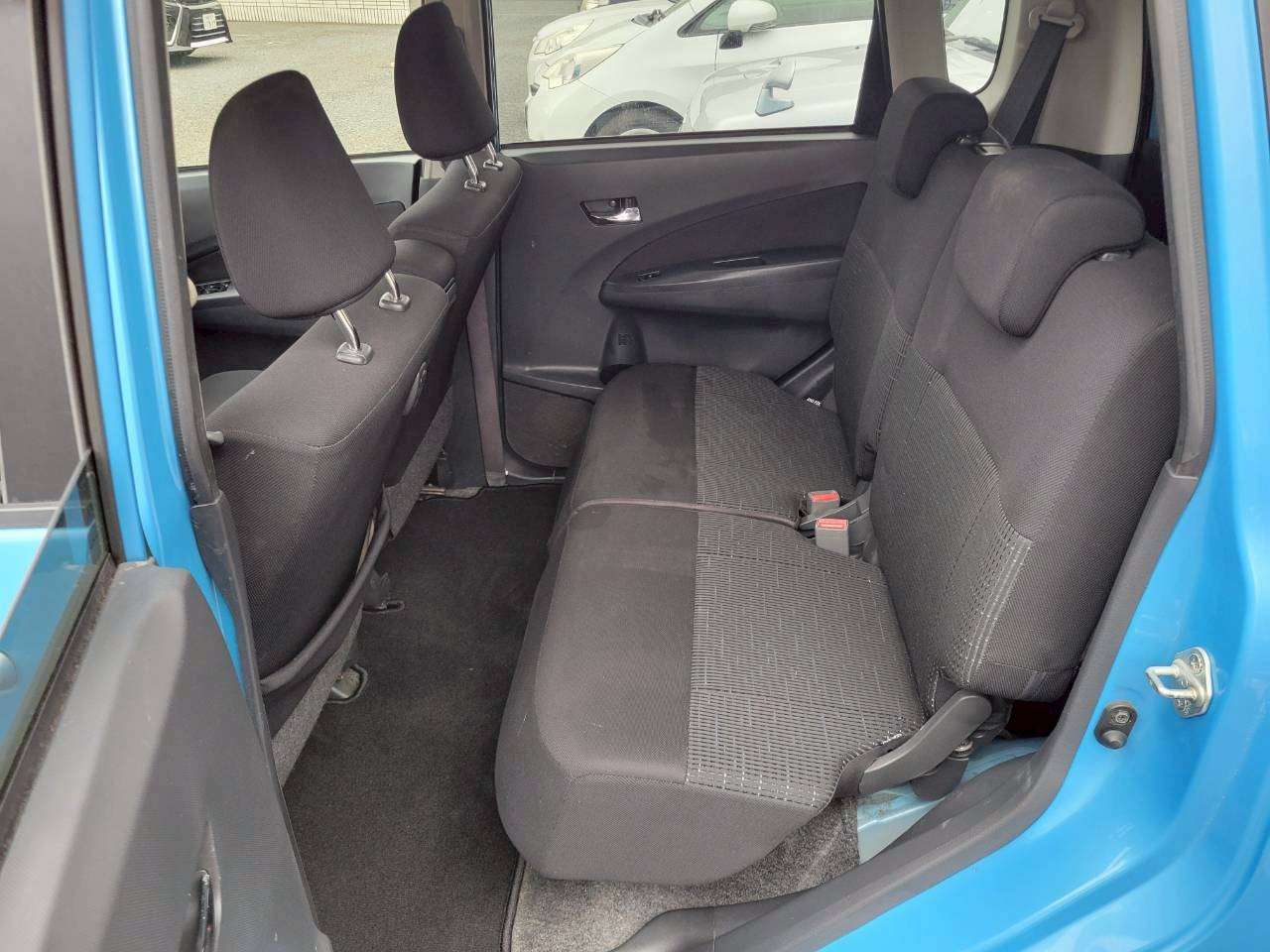 ステラ　カスタムRS