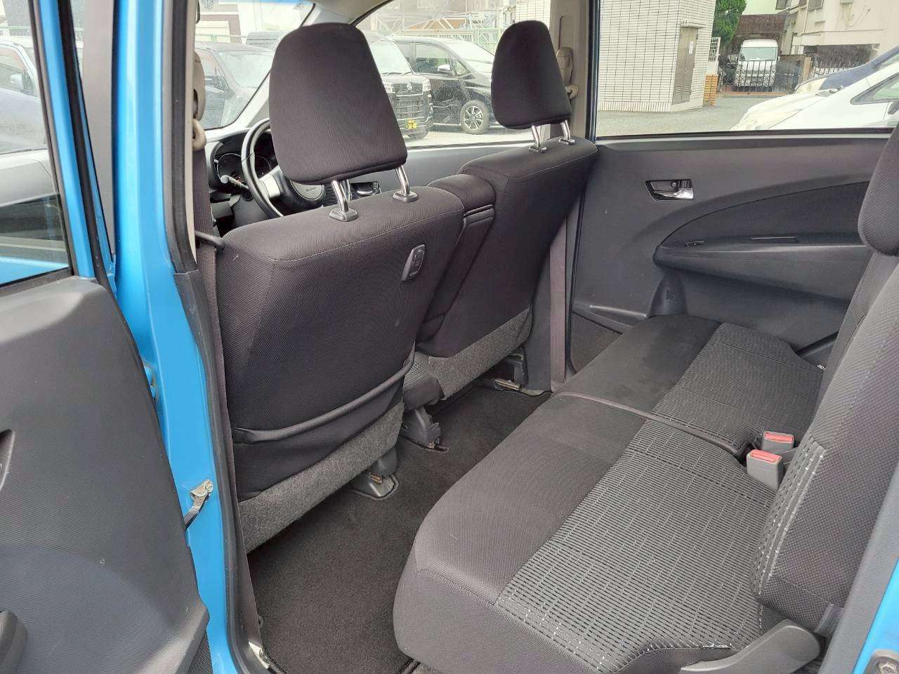 ステラ　カスタムRS