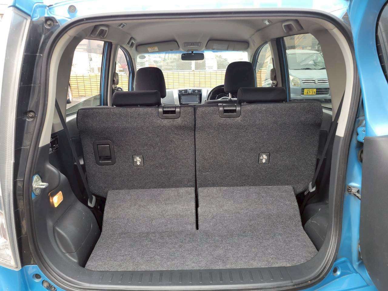 ステラ　カスタムRS