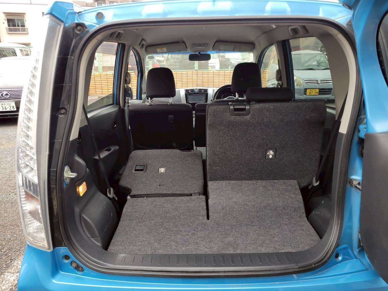 ステラ　カスタムRS