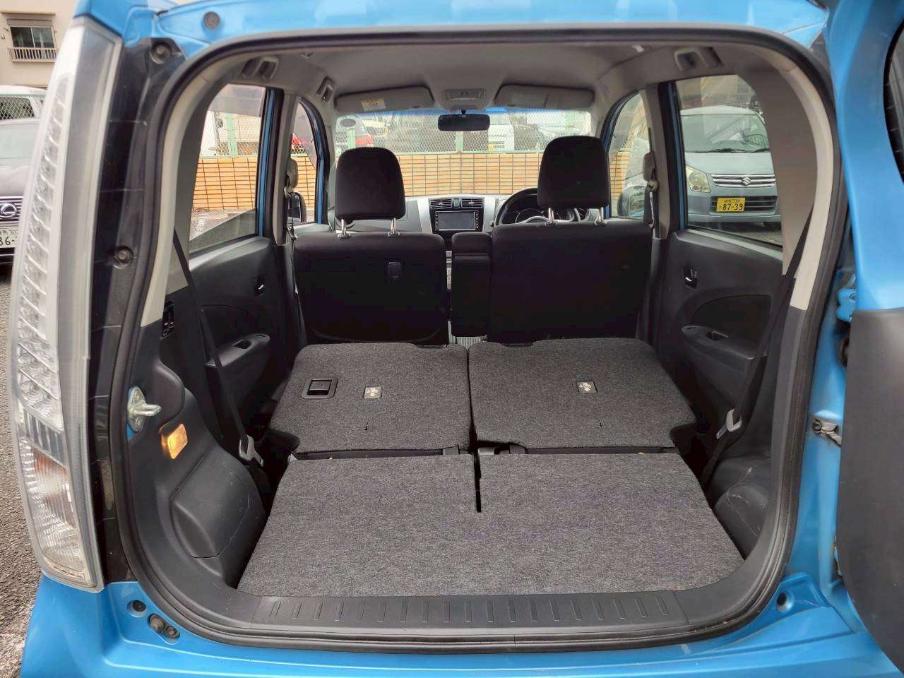 ステラ　カスタムRS