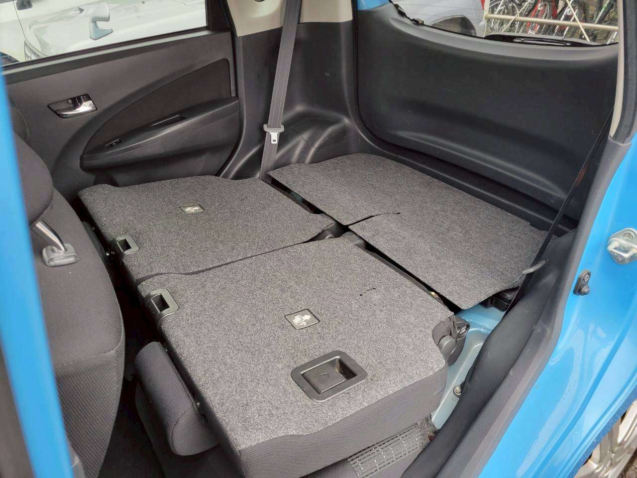 ステラ　カスタムRS