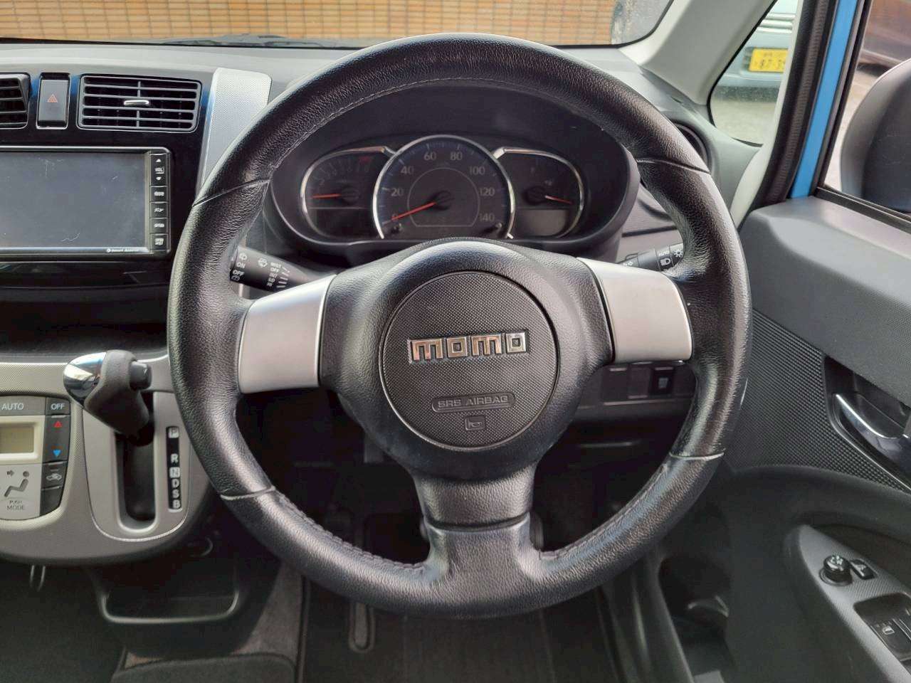 ステラ　カスタムRS