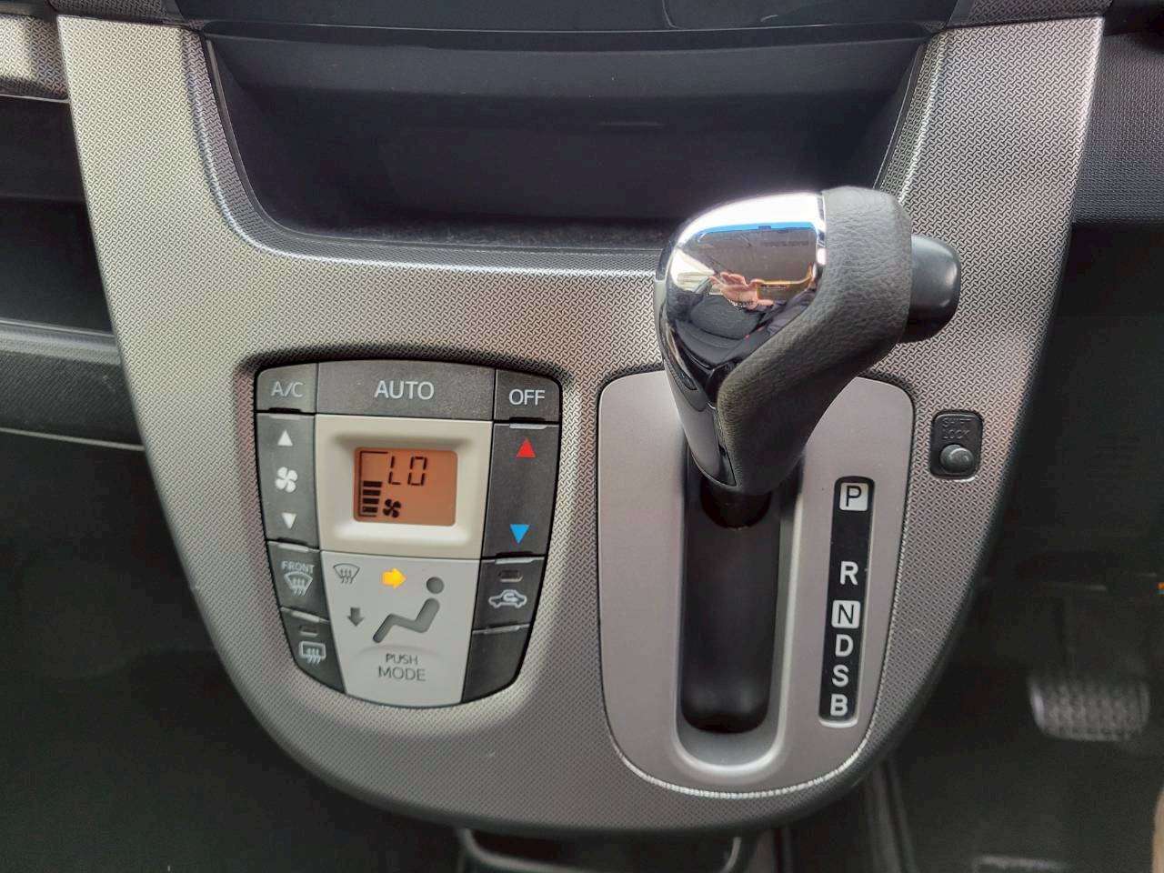 ステラ　カスタムRS