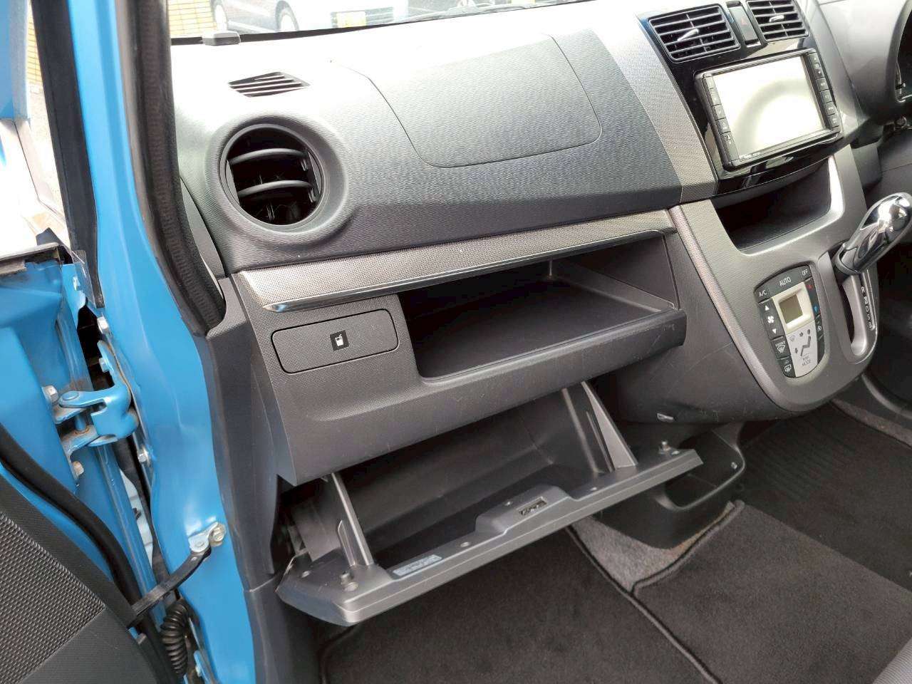 ステラ　カスタムRS