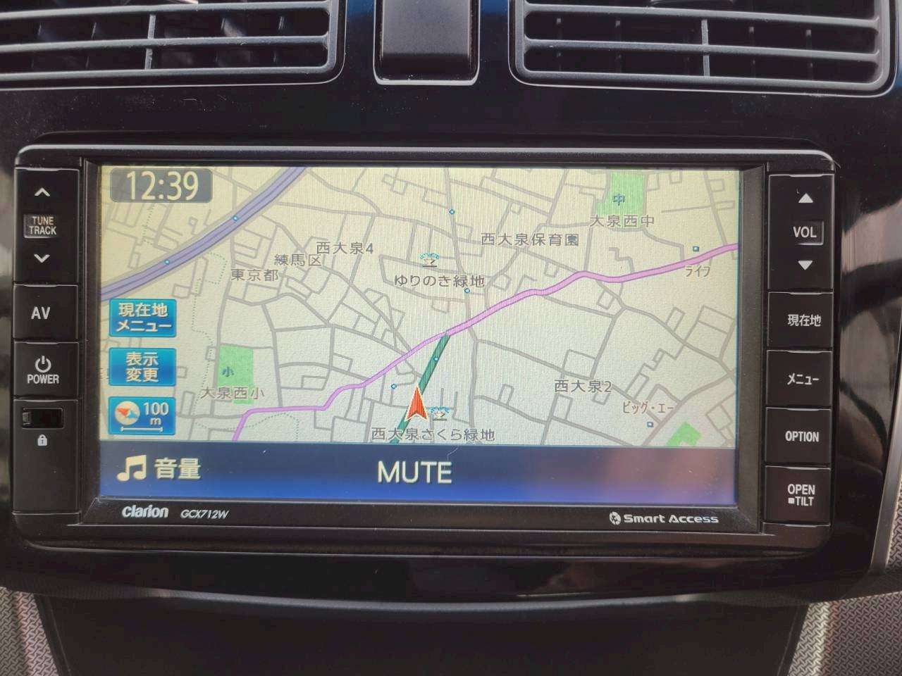 ステラ　カスタムRS